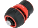 SZYBKOZŁĄCZKA 3/4" Z FUNKCJĄ STOP