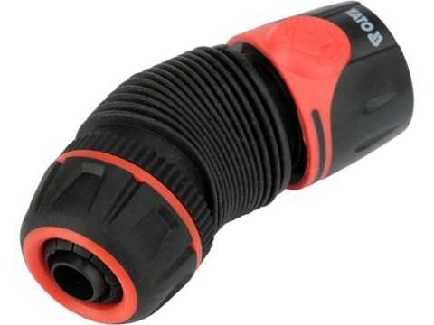 SZYBKOZŁĄCZKA Z REGULOWANYM KĄTEM 1/2"