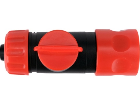 SZYBKOZŁĄCZKA Z ZAWOREM