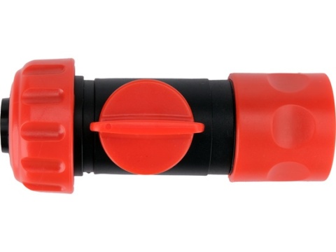 SZYBKOZŁĄCZKA Z ZAWOREM