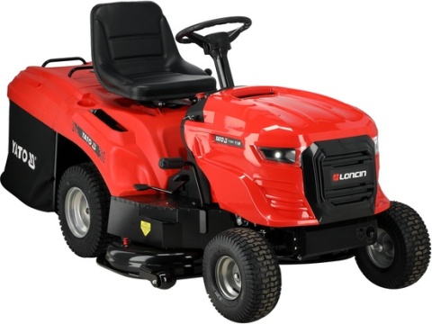TRAKTOR OGRODOWY, KOSIARKA SPALIN