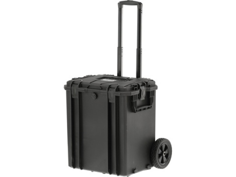 WALIZKA HERMETYCZNA NA KOŁACH 465X355X5