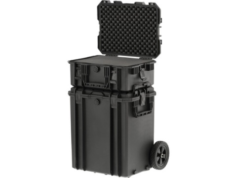 WALIZKA NARZĘDZIOWA + SKRZYNKA NA KOŁACH (Y