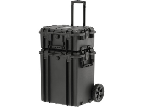 WALIZKA NARZĘDZIOWA + SKRZYNKA NA KO