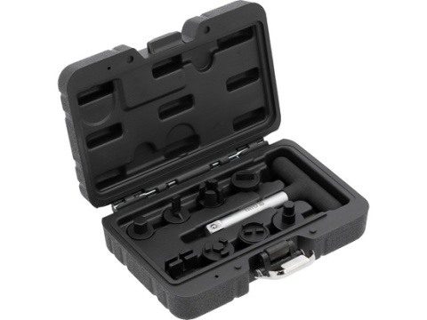 ZESTAW KLUCZY DO PLASTIKOWYCH KORKÓW OLEJU 9 ELEMENTY