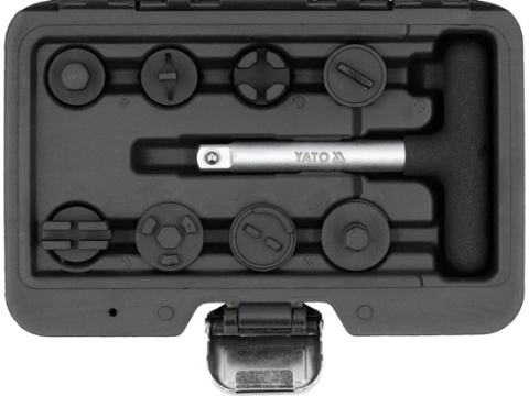 ZESTAW KLUCZY DO PLASTIKOWYCH KORKÓW OLEJU 9