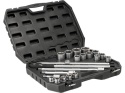 ZESTAW NARZĘDZIOWY 3/4" YT-13351 YATO