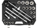 ZESTAW NARZĘDZIOWY 3/4" YT-13351