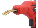 ZGRZEWARKA DO PLASTIKU 18V 500°C - AKUMULATOR 2 AH