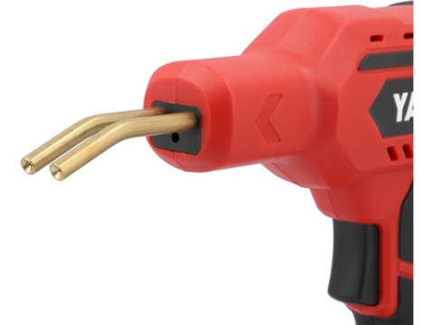 ZGRZEWARKA DO PLASTIKU 18V 500°C - AKUMULATOR 2 AH