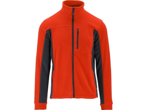 BLUZA POLAROWA SOFT ROSE R. L