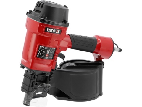 GWOŹDZIARKA BĘBNOWA NA