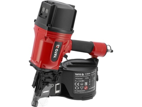 GWOŹDZIARKA BĘBNOWA NA GWOŹDZIE