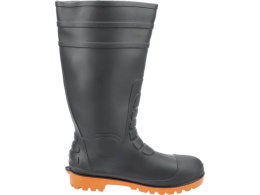 KALOSZE Z METALOWYM PODNOSKIEM PORTLAND 42 YT-80884 YATO