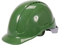 KASK OCHRONNY ZIELONY WYSOKI KOMFORT ABS YT-73975 YATO