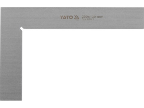 KĄTOWNIK ŚLUSARSKI 200X130 MM KL