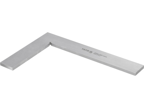 KĄTOWNIK ŚLUSARSKI 250X160 MM KL II