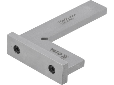 KĄTOWNIK ZE STOPKĄ 75X50MM YT-70760 YATO