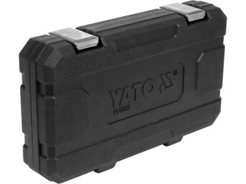 KOMPLET KLUCZY DO KORKÓW OLEJU 26 PCS YT-05998 YATO