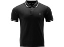 KOSZULKA POLO SOFT CZARNA R. M YT-78601 YATO