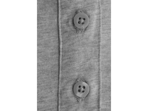 KOSZULKA POLO SOFT SZARY