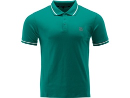 KOSZULKA POLO SOFT ZIELONA R. 2XL YT-78622 YATO