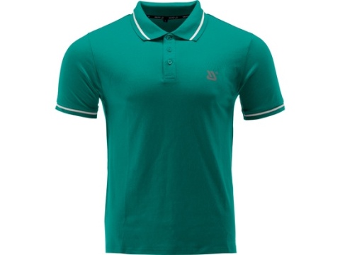 KOSZULKA POLO SOFT ZIELONA R. XL YT-78621 YATO