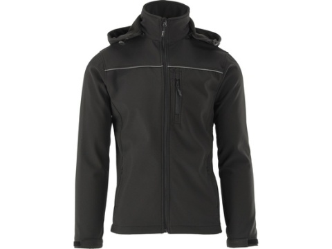 KURTKA SOFTSHELL Z KAP. OBSIDIAN R. L YT-79552 YATO