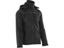 KURTKA SOFTSHELL Z KAP. OBSIDIAN R. XL YT-79553