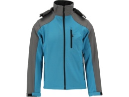 KURTKA SOFTSHELL Z KAPT. STRATUS R. 3XL YT-79565