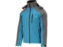 KURTKA SOFTSHELL Z KAPT. STRATUS R. 3XL