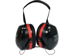 NAUSZNIKI PRZECIWHAŁASOWE NAKARKOWE 31 DB YT-74631