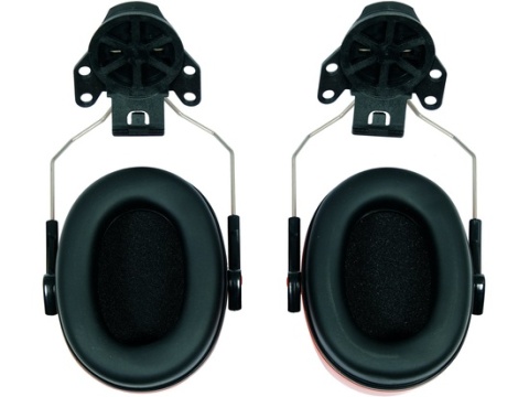 NAUSZNIKI PRZECIWHAŁASOWE NA KASK YT-74624