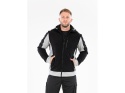 POLAR Z KAPTUREM SARNA BLACK ROZM