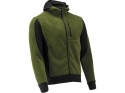 POLAR Z KAPTUREM SARNA GREEN