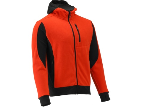 POLAR Z KAPTUREM SARNA