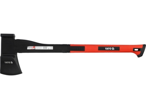 SIEKIERA ROZŁUPUJĄCA 2800G Z TRZONKIEM