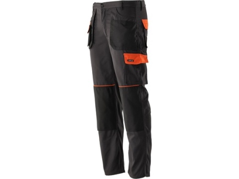 SPODNIE ROBOCZE ANDESITE R. 2XL