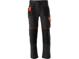 SPODNIE ROBOCZE ANDESITE R. L/XL YT-80909 YATO