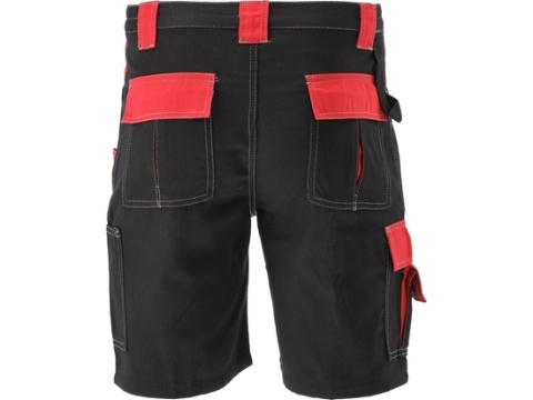 SPODNIE ROBOCZE KRÓTKIE ASH R. L/XL YT-80933 YATO
