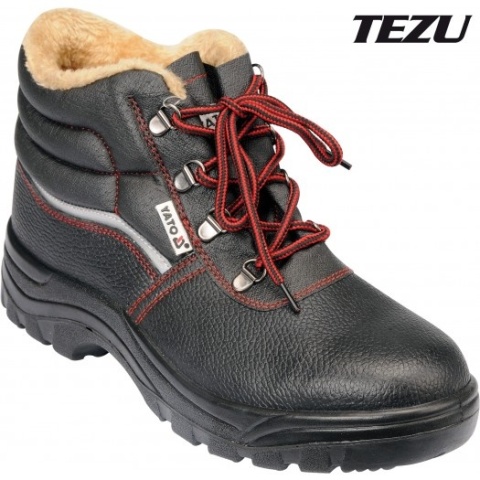 TRZEWIK ROBOCZY TEZU S1P rozmiar 43 YT-80845 YATO