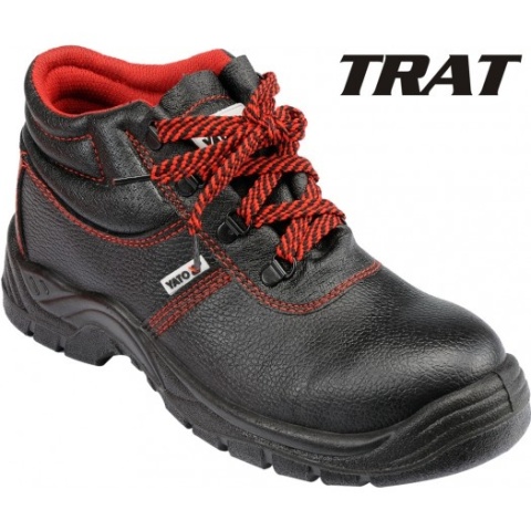 TRZEWIK ROBOCZY TRAT S1 rozmiar 43 YT-80737 YATO