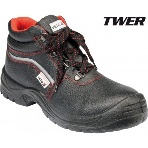 TRZEWIK ROBOCZY TWER S3 rozmiar 47 YT-80791 YATO