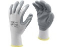 RĘKAWICE ROBOCZE NYLON/NITR. BIAŁE 9 YT-74739 YATO