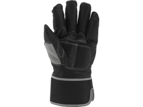 RĘKAWICE ROBOCZE OCIEPLANE WZMACNIANE ROZM. 11