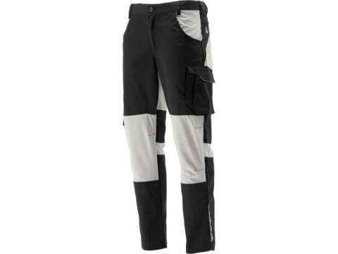 SPODNIE 4WAY STRETCH SERWAL BLACK R. 2XL YT-79094