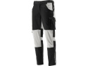 SPODNIE 4WAY STRETCH SERWAL BLACK R. M YT-79091 YATO