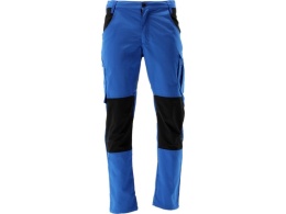 SPODNIE 4WAY STRETCH SERWAL BLUE R. 2XL