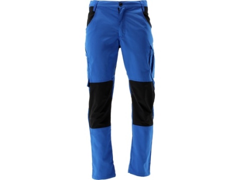 SPODNIE 4WAY STRETCH SERWAL BLUE R. 2XL