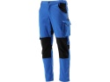 SPODNIE 4WAY STRETCH SERWAL BLUE R. 3XL YT-79145